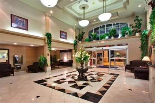 фото отеля Holiday Inn Express Calgary
