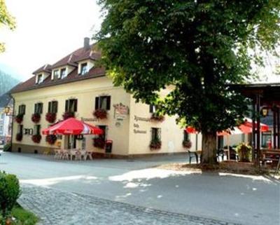 фото отеля Kronenwirt Gasthof