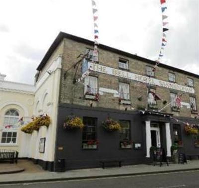 фото отеля The Bell Hotel Saxmundham