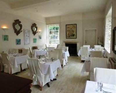 фото отеля The Bell Hotel Saxmundham
