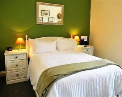 фото отеля The Bell Hotel Saxmundham