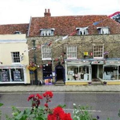 фото отеля The Bell Hotel Saxmundham
