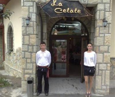 фото отеля Pension La Cetate