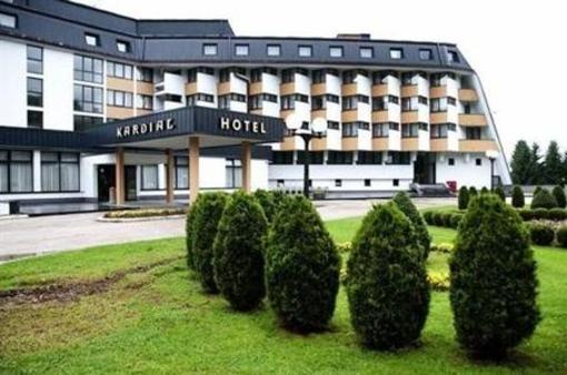 фото отеля Kardijal Hotel Teslic
