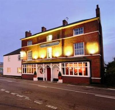 фото отеля The Red House Melton Mowbray