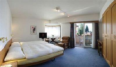 фото отеля Robinson Hotel Crans-Montana