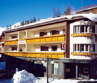 фото отеля Robinson Hotel Crans-Montana