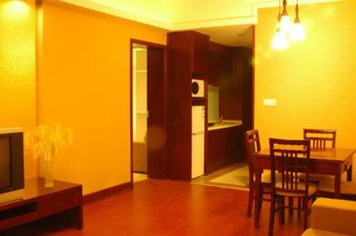 фото отеля Tianyi Mingdi Business Hotel Chenzhou