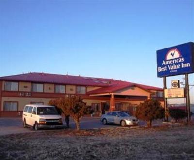 фото отеля Americas Best Value Inn Moriarty