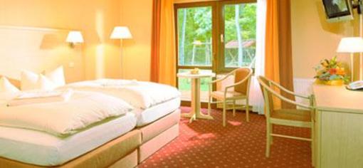 фото отеля Hotel Kleine Residenz am Tierpark