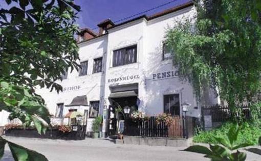 фото отеля Pension Am Rosenhugel