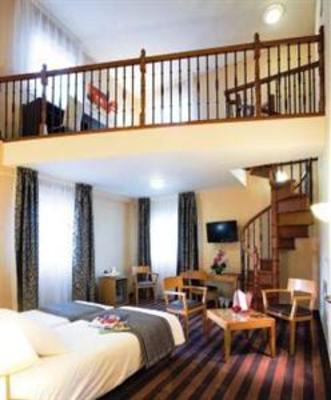 фото отеля Auberge Du Moulin Marin