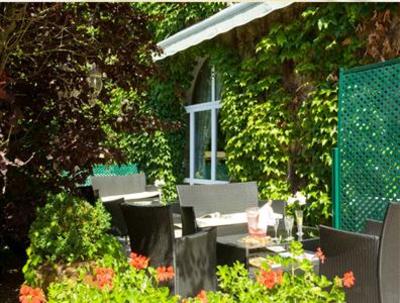 фото отеля Auberge Du Moulin Marin