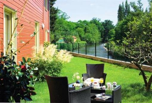 фото отеля Auberge Du Moulin Marin