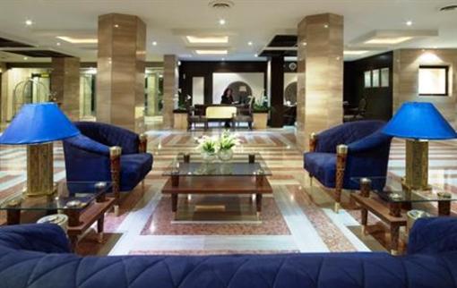 фото отеля Safir Hotel Homs