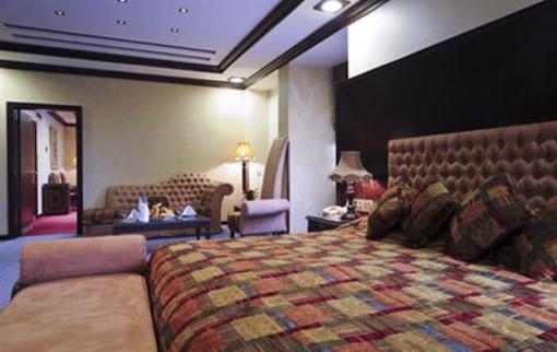 фото отеля Safir Hotel Homs