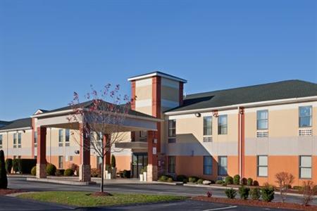 фото отеля Holiday Inn Express Providence North Attleboro