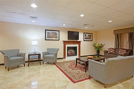 фото отеля Holiday Inn Express Providence North Attleboro