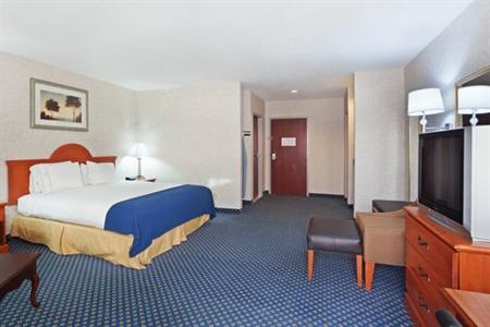 фото отеля Holiday Inn Express Providence North Attleboro