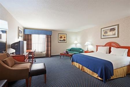 фото отеля Holiday Inn Express Providence North Attleboro