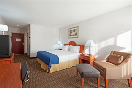 фото отеля Holiday Inn Express Providence North Attleboro