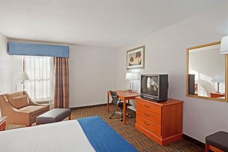 фото отеля Holiday Inn Express Providence North Attleboro