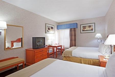 фото отеля Holiday Inn Express Providence North Attleboro