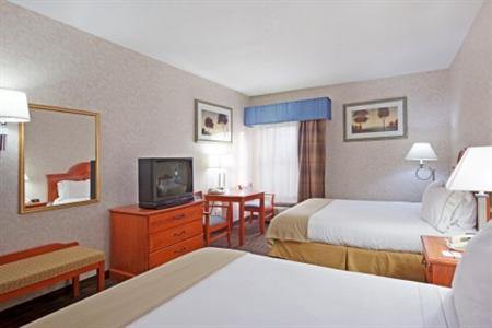 фото отеля Holiday Inn Express Providence North Attleboro
