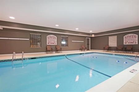 фото отеля Holiday Inn Express Providence North Attleboro