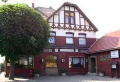 фото отеля Zum Deutschen Hause Hotel Seelze