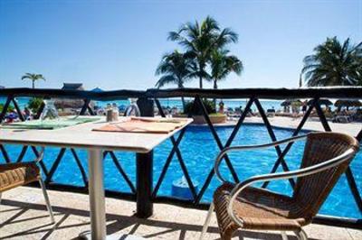 фото отеля The Reef Playacar Resort Playa del Carmen