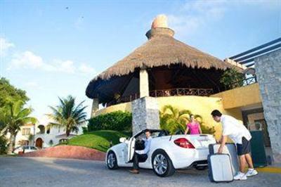 фото отеля The Reef Playacar Resort Playa del Carmen