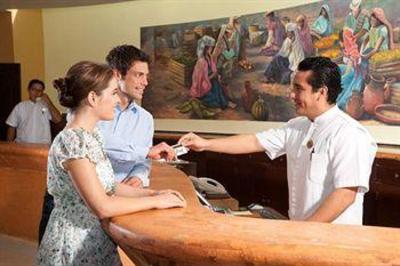 фото отеля The Reef Playacar Resort Playa del Carmen