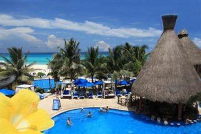 фото отеля The Reef Playacar Resort Playa del Carmen