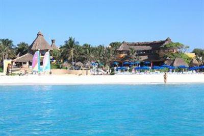 фото отеля The Reef Playacar Resort Playa del Carmen