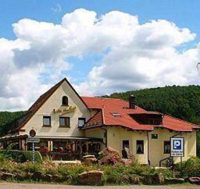 фото отеля Landgasthaus Am Frauenstein Hinterweidenthal