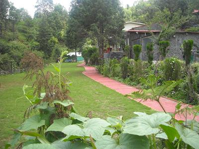 фото отеля The Hammock Cottage
