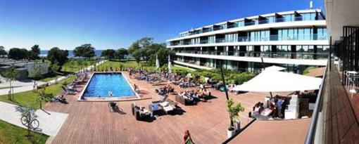 фото отеля Tott Hotel Visby