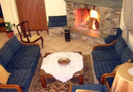 фото отеля Dryades Guesthouse