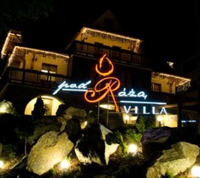 фото отеля Pod Roza Villa