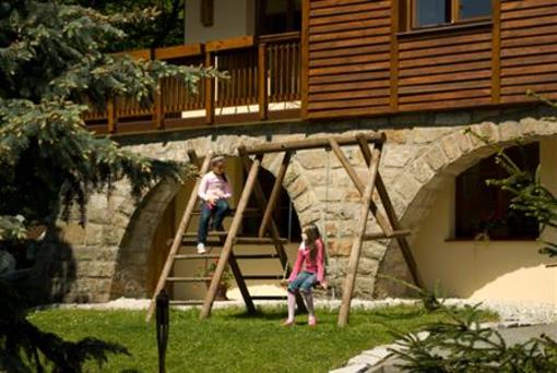 фото отеля Pod Roza Villa