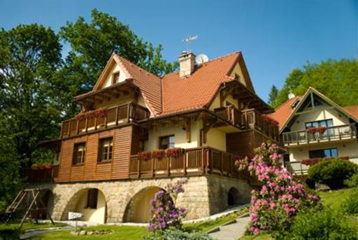 фото отеля Pod Roza Villa