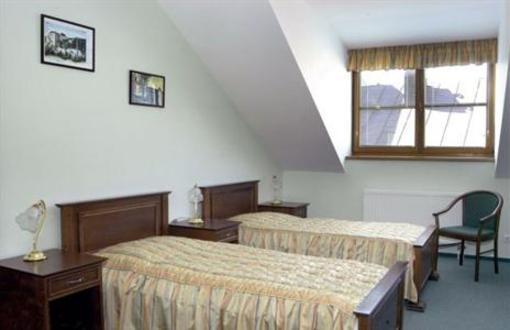 фото отеля Hotel Pod Zamkem