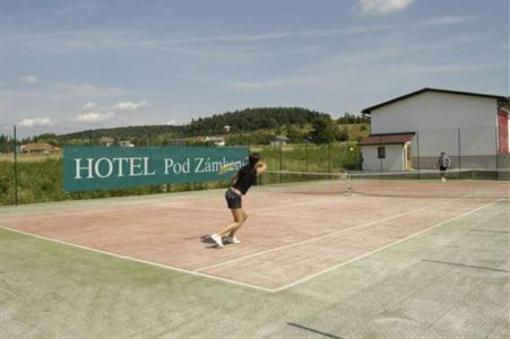 фото отеля Hotel Pod Zamkem