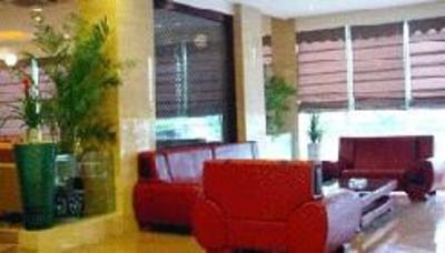 фото отеля Wenzhou Peninsula Wutian Business Hotel