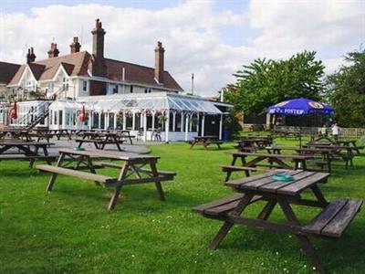 фото отеля The Victory at Mersea Hotel Colchester