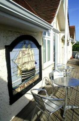 фото отеля The Victory at Mersea Hotel Colchester