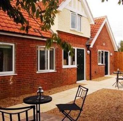 фото отеля The Victory at Mersea Hotel Colchester