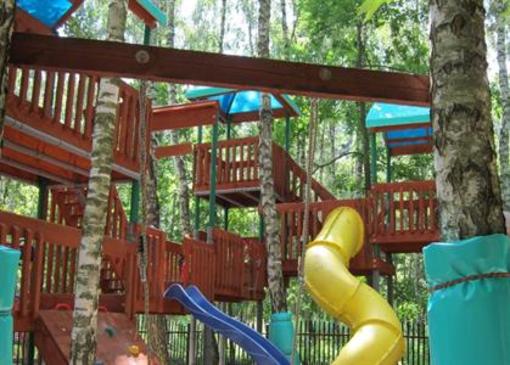 фото отеля Resort Piaseczno
