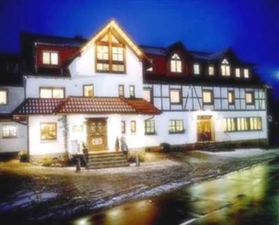 фото отеля Hotel Deutsches Haus Grebenhain